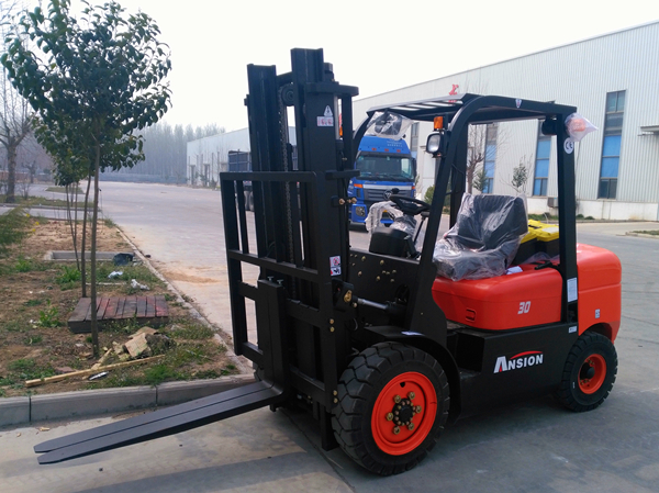 Diesel forklift 3ton CPCD30FR