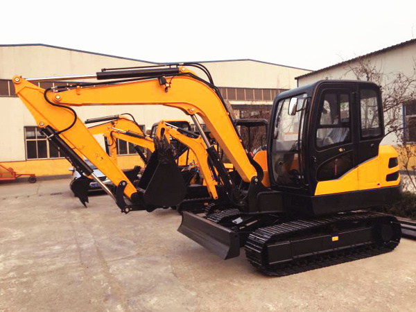 Mini excavator 306.5D