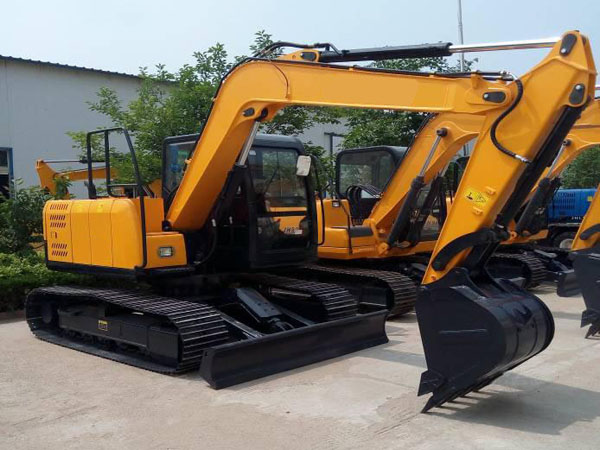 Mini excavator 309D
