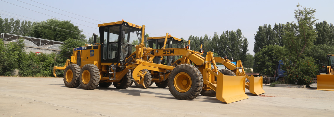 sem motor grader