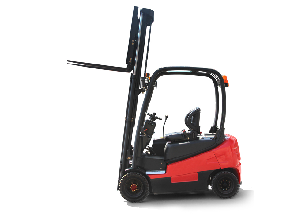 2ton electric forklift truck CPD20 for sale