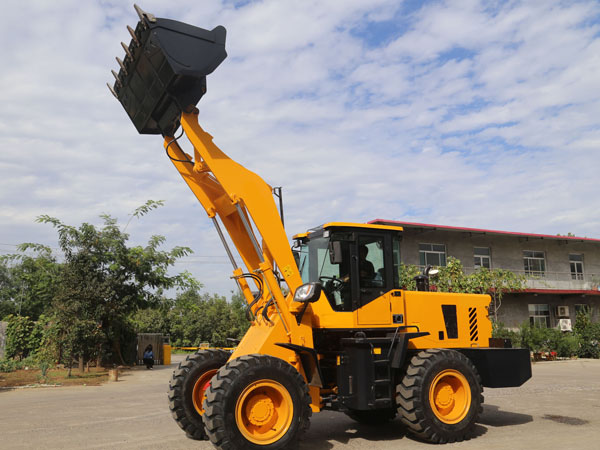 Wheel Loader AS933