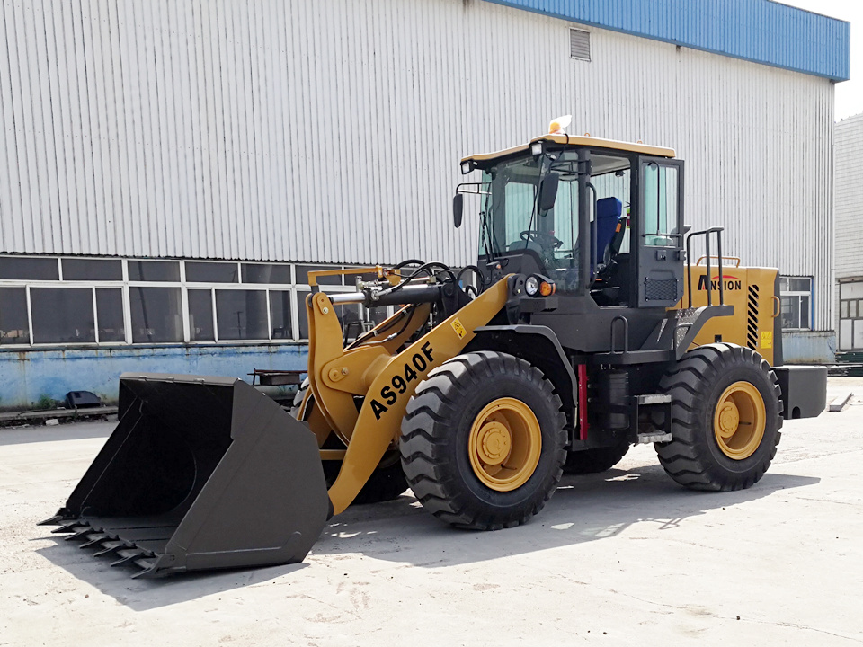 Wheel Loader AS940F