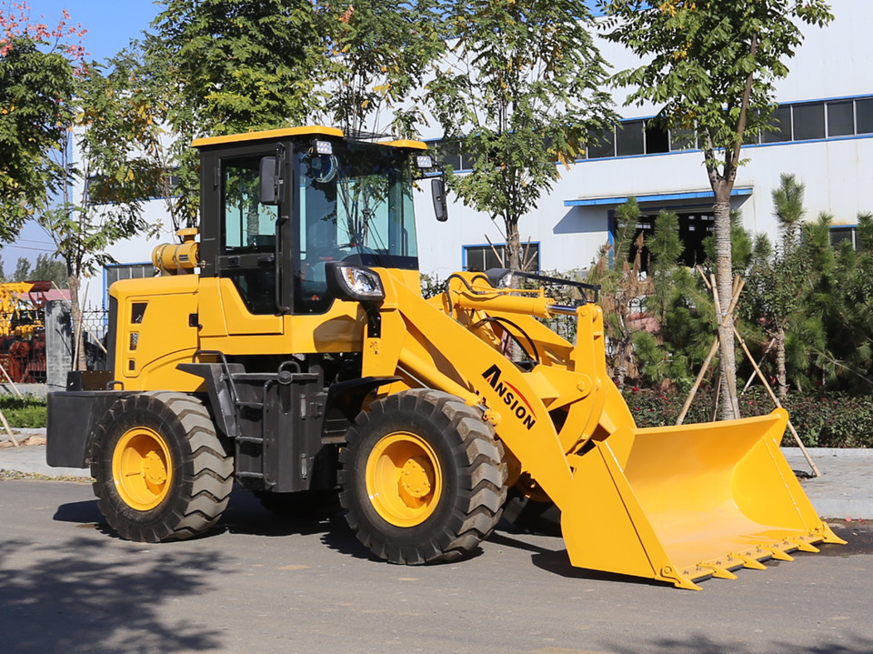 mini loader as916