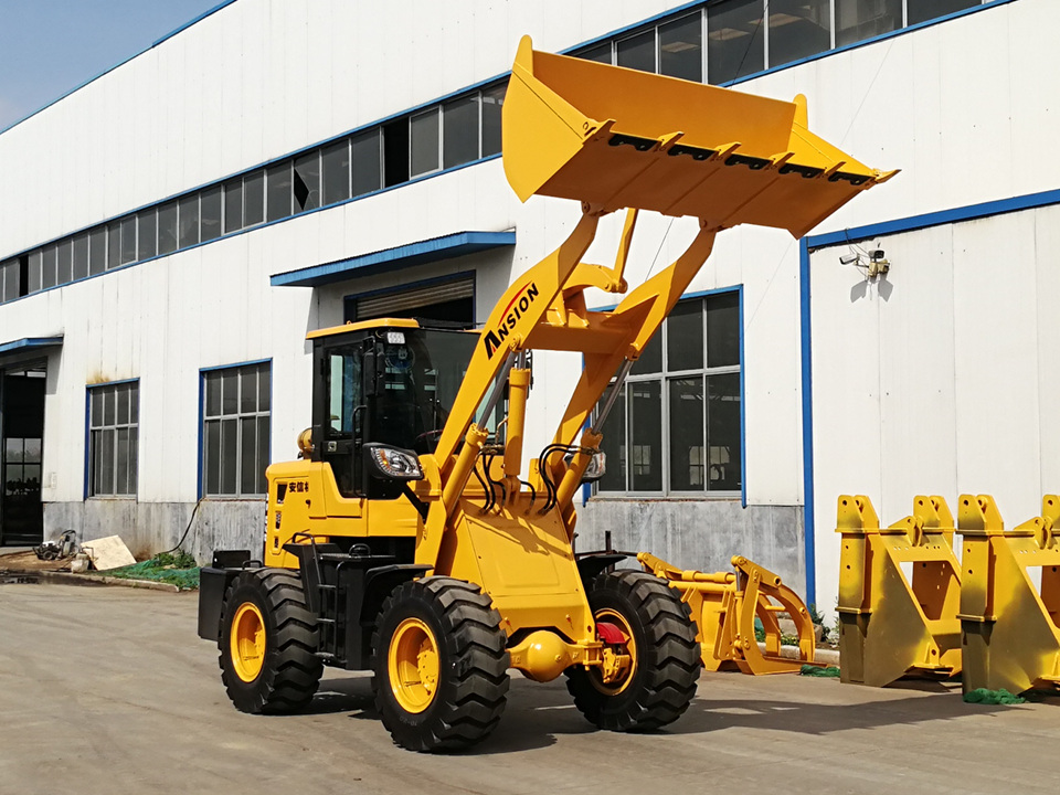 mini front end loader ZL20F for sale