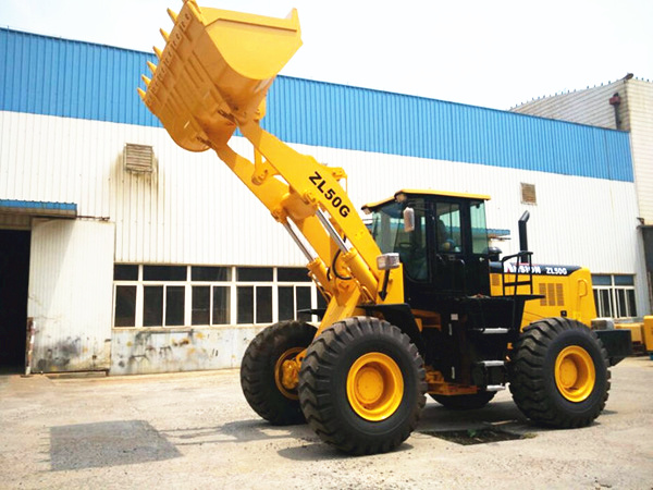 Wheel Loader